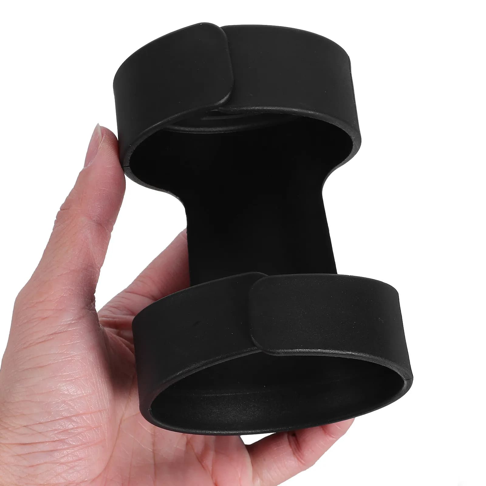 Desk Cup Holder Clamp Adjustable Metal Desk Edge Drink Holder Suitable for Office Home Gaming Setup Coffee Bar Stand