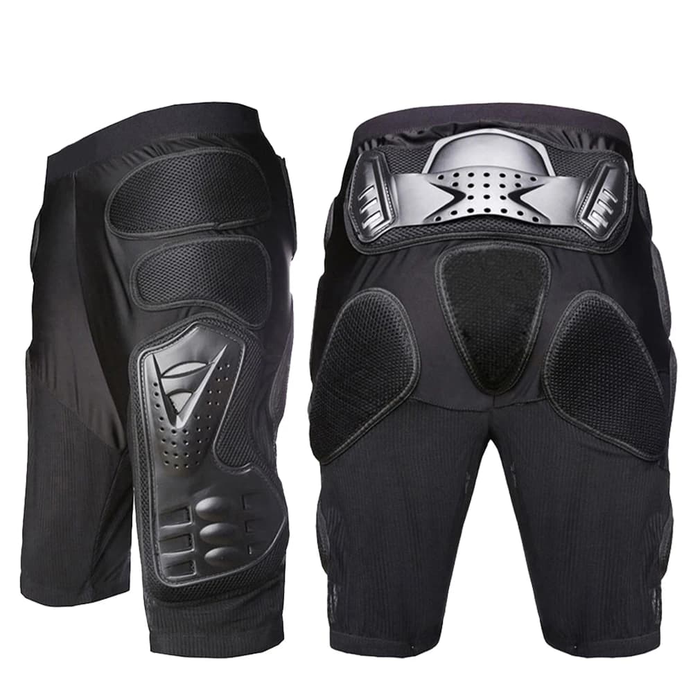 Pantaloncini da moto Enduro Armor MX BMX DH Dirt Bike Motocross Racing Mountain Bicycle Pantaloni estivi fuoristrada Pantaloncini da sci da ciclismo
