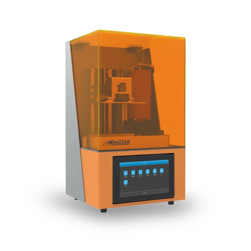 3D High Quality L140 Pro 4K 2024 Professional Dental Resin LCD 3D Printer