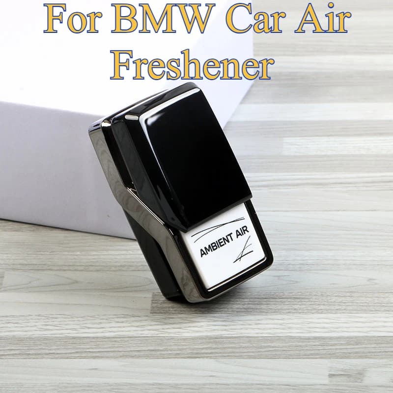 For BMW Car Deodorant - Premium Environmental Perfume for G30/G38/G12/G32/X3/X4/X5/X6/X7 SA 4NM OEM Fragrant Indoor Accessory
