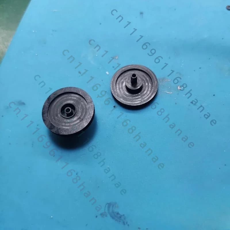 1PCS FOR FISHER PH55 Walkman Nylon Belt Pulley Precision Machined Durable Replacement Spare Part