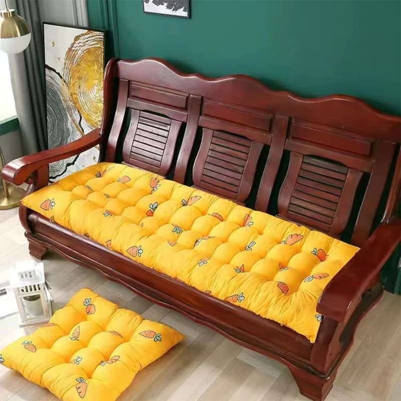 Thick Chair Cushion Sofa Set Cushions Modern Simple And Comfortable Warm Cushion Cover