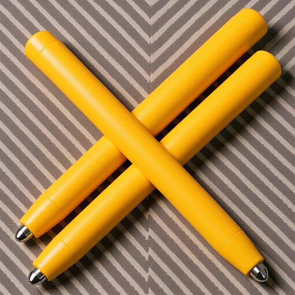Confezione da 3 penne magnetiche per lavagna da disegno per bambini, tablet per scrittura, stilo di ricambio, giocattolo per disegnare, penna magnetica per pittura, 10 cm