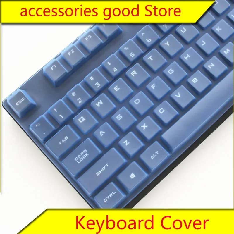 Keyboard protection for Filco 87 Protective film for mechanical keyboard Sage II to 104 keys
