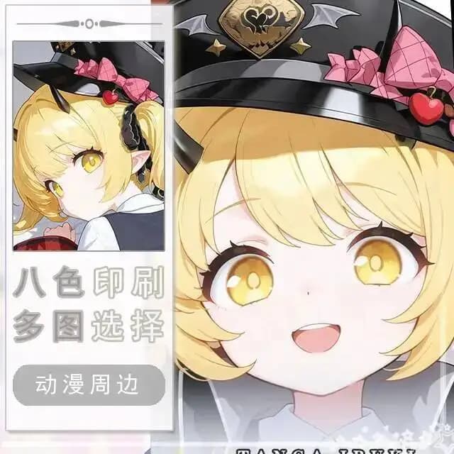 Federa per Cuscino Dakimakura Anime Blu di Ibuki, Cosplay, Cuscino per il Corpo, Otaku, Rivestimento per Letto, Gioco Natalizio