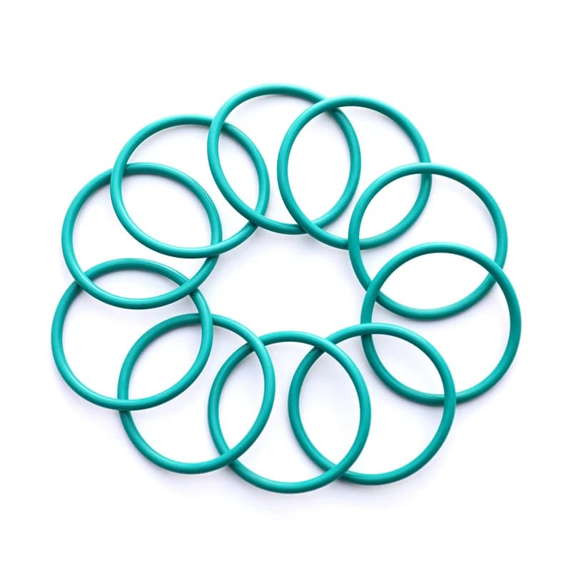 Nuova Offerta: Guarnizione per Collettore di Scarico 44*3.1mm, O-ring in FKM per Motociclette