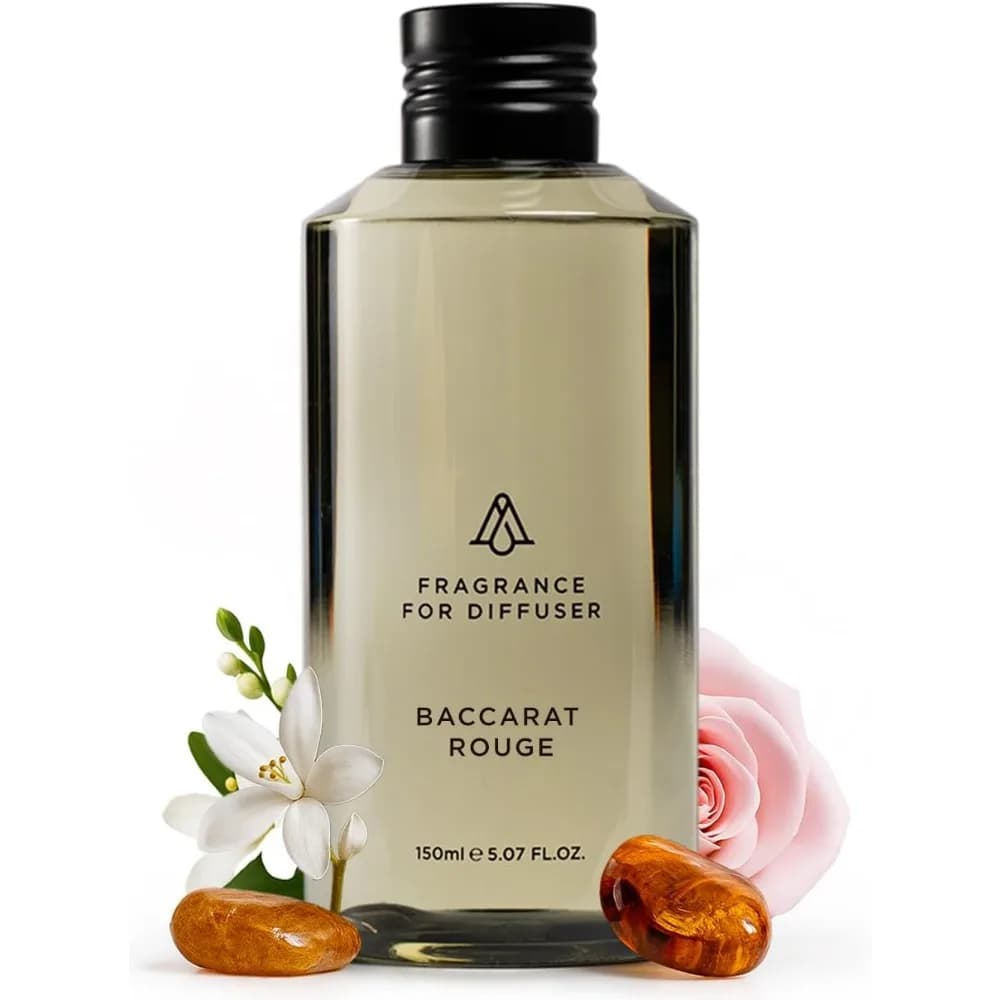 Diffusore di Aromi di Lusso Ispirato agli Hotel, Olio Profumato 148ml Prodotto negli USA, Fragranza Intensa e Duratura