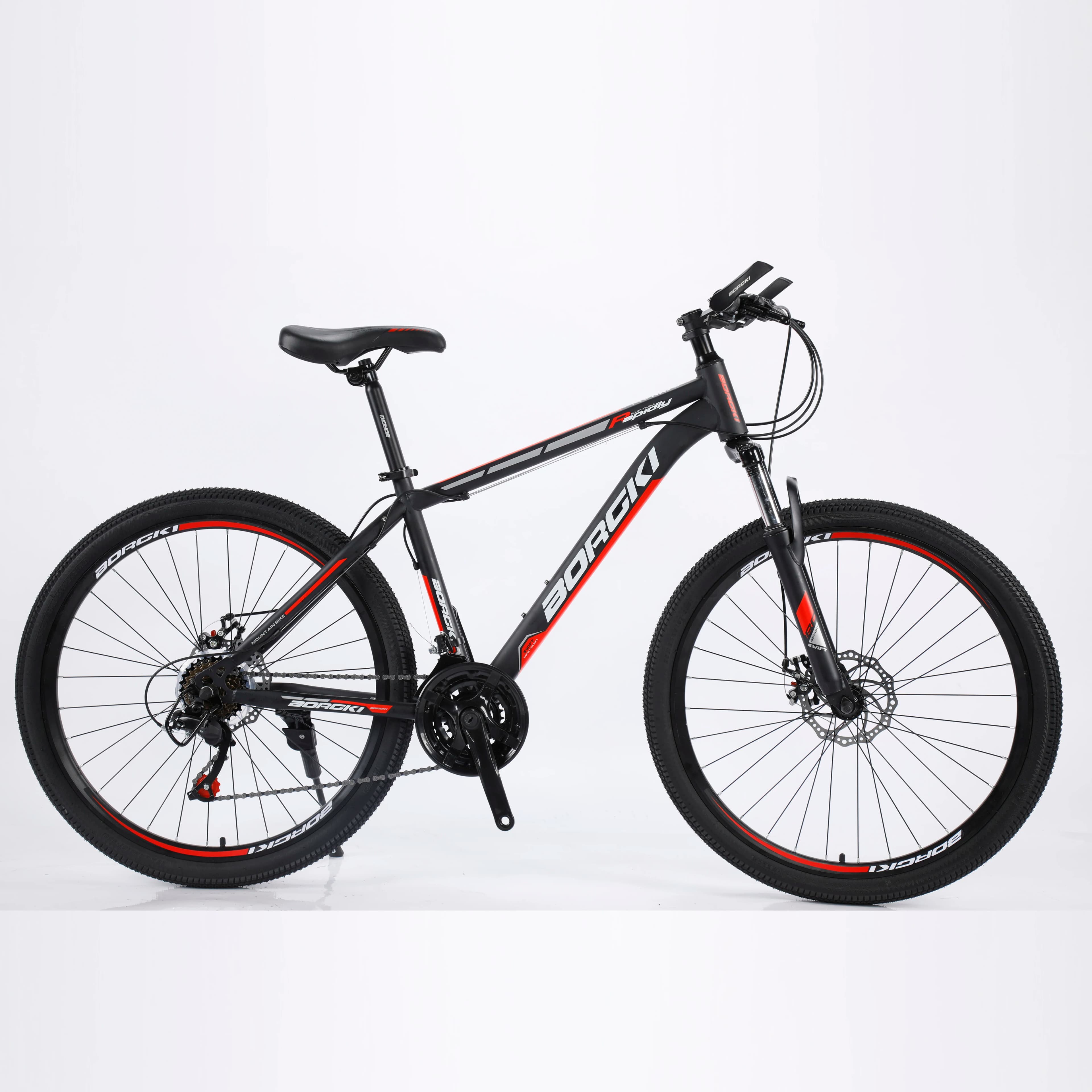 Bike helmet for mountain bikes with 29 inch cheap suspension in carbon steel with mountain bike frame for sale