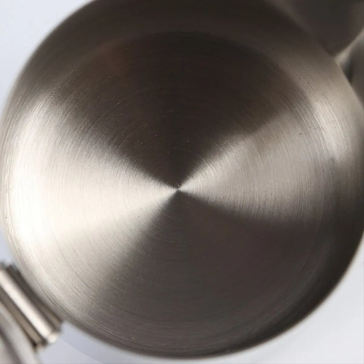 New Stainless Steel Pitcher with Lid, 67 Oz Large Metal Pot Milk Frothing Jug for Espresso Machines, Latte Art,Hot Water
