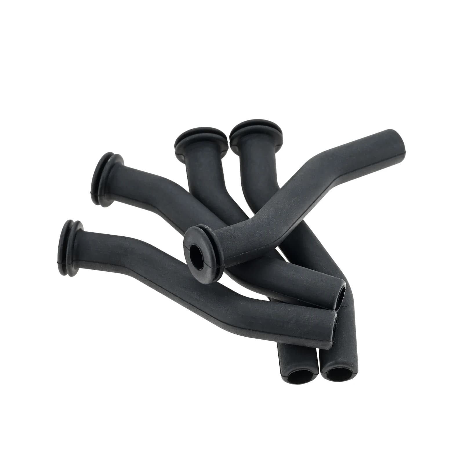 Tubo flessibile per vuoto nero da 5 pezzi/tubo per attrezzature MIU14398 MIU12502 per trattore da prato e da giardino L118 L120 LA140 Z445 Z425 Z435
