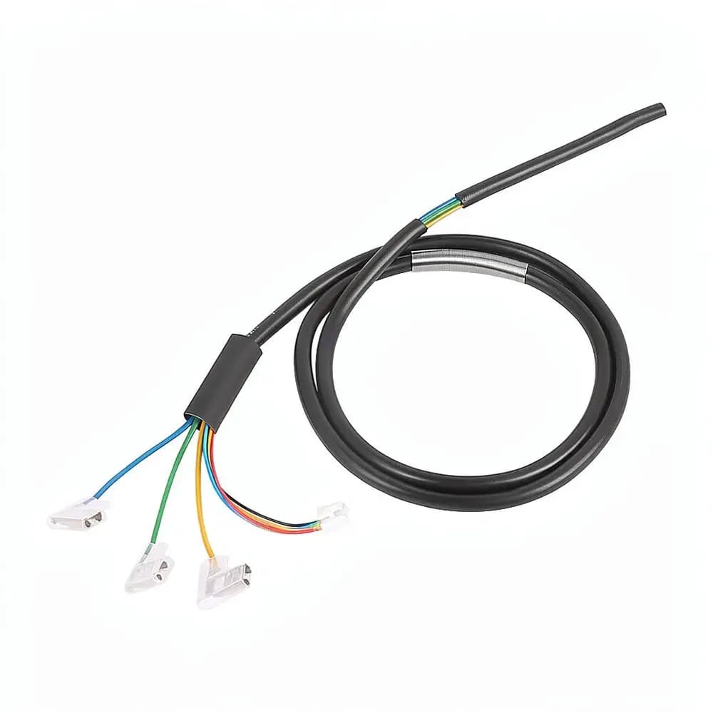 Motor Hall Sensor Cable Repair Part For M365 Pro Electric Scooter Front Driving Wheel Replacement Component