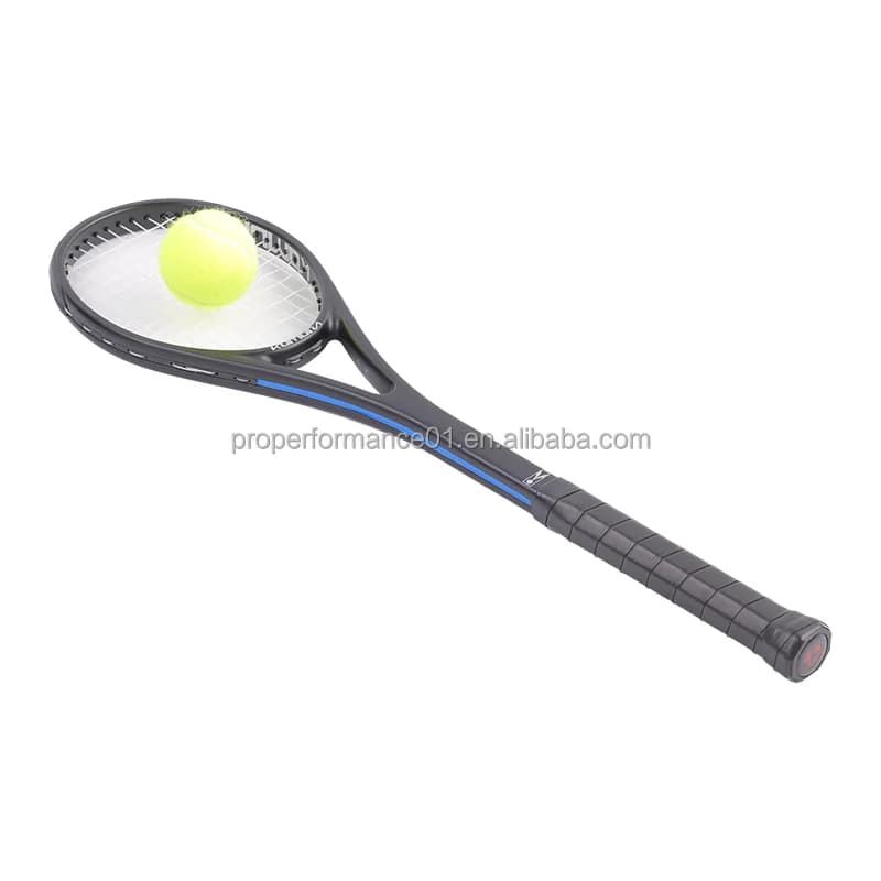 Factory Wholesale Carbon Tennis Racket Professional Tennis Training Equipment