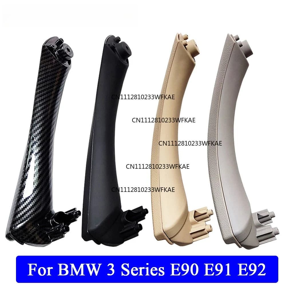 Suitable for BMW 3 Series E90 E91 E92 316 318 320 325 328i 2004-2012 model car door handle trim kits