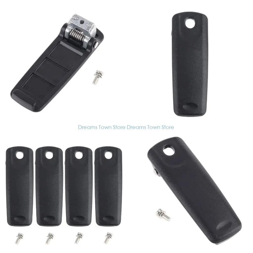 HX6A Clip da cintura protettiva per walkie-talkie per radio VX-231 VX-351 VX-354 VX231