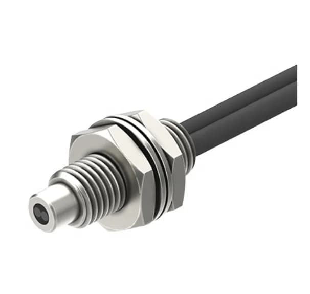 FD-620-10 Fiber Optic Sensor - Diffuse Reflection Type 120mm Sensing Distance 2M Cable Length