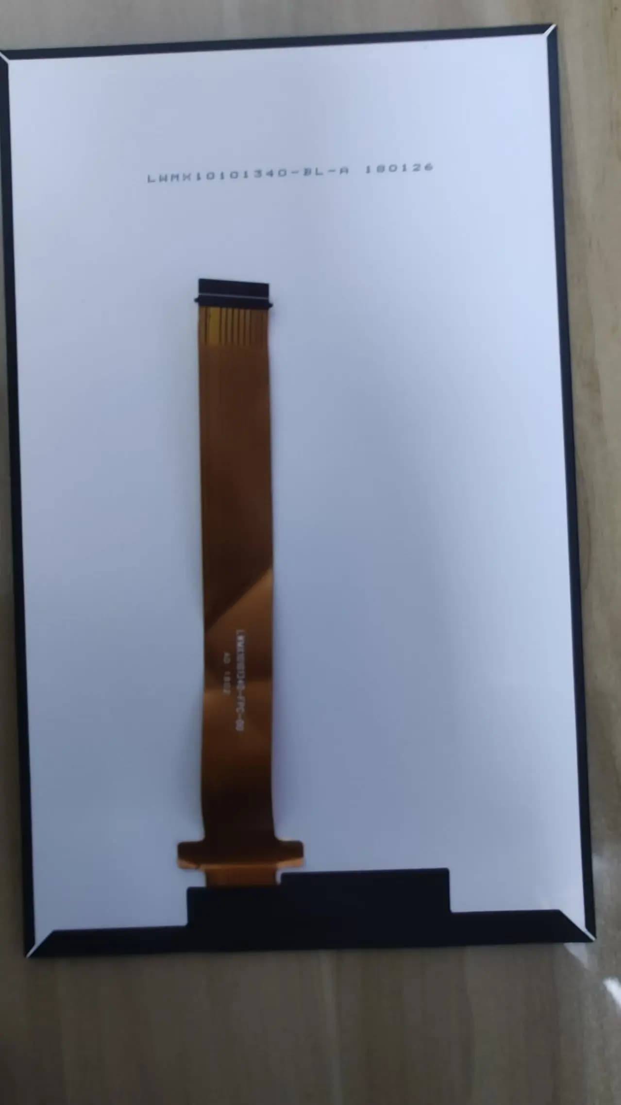 LWMX10101340-BL-A LWMX10101340 10.1 INCH 34PIN LCD