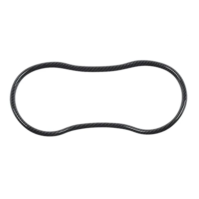Copertura Decorativa per Cruscotto Auto, Volante e Strumentazione per Dodge 2015-2024