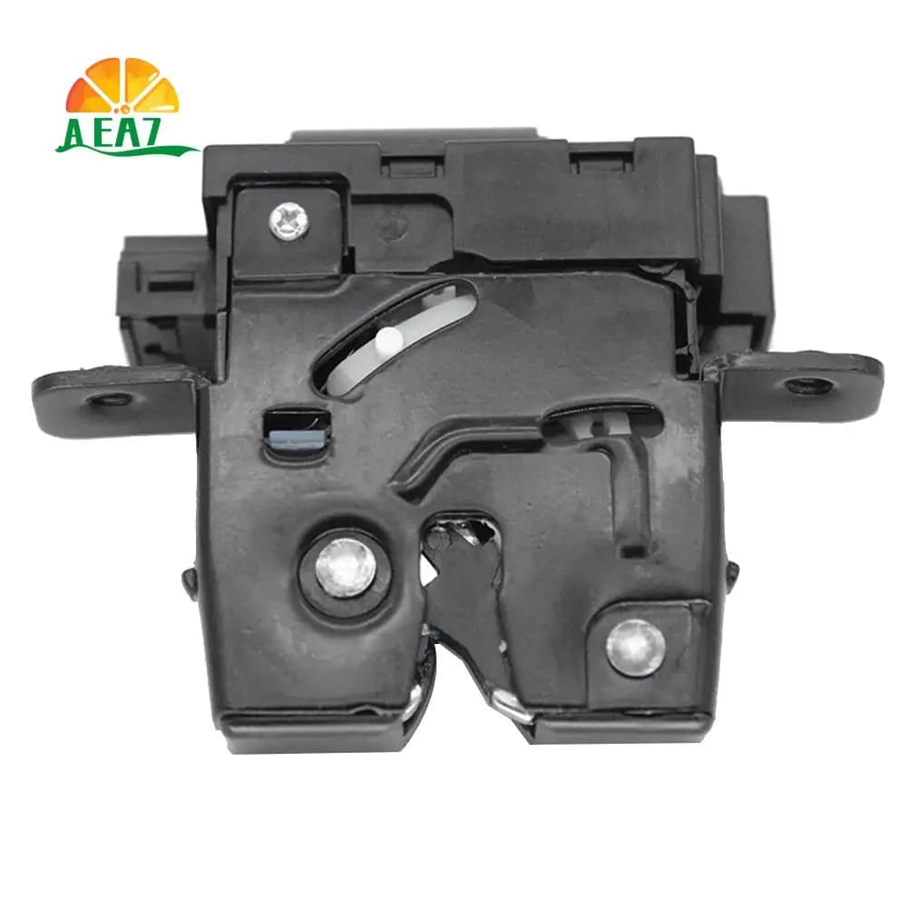 AEA7-Tailgate Boot Lid Trunk Lock Actuator Latch For Nissan Micra Mk3 Qashqai J10 Tiida C11 C12 90502-2DX0A