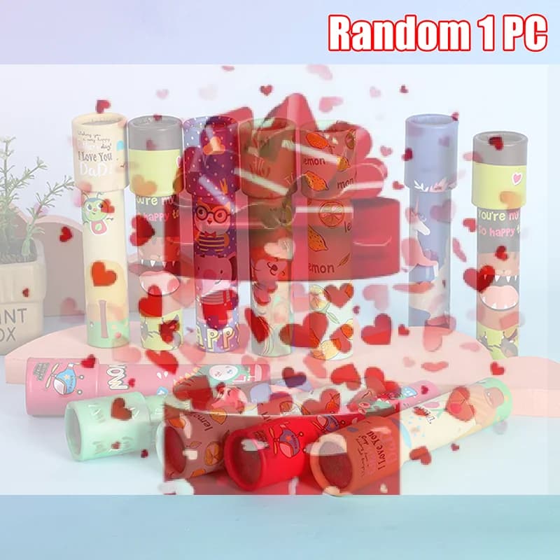 【BS】1 Pezzo Grande Caleidoscopio Rotante Classico Giocattolo Educativo Immaginativo a Tema Cartoni Animati per Bambini Regalo per Feste