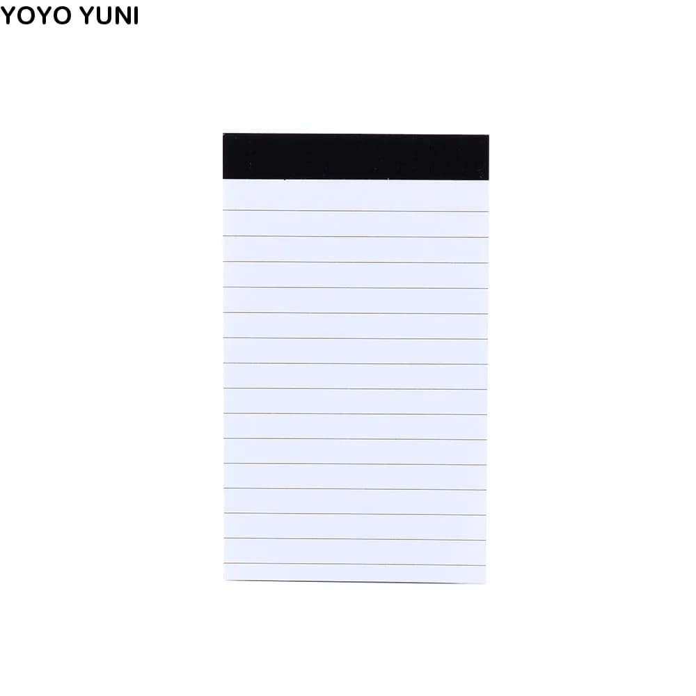 School Supplies Office Retro Diary Small Memo Pads Mini Notepad Business Memos A7 Notebook Pocket Planner