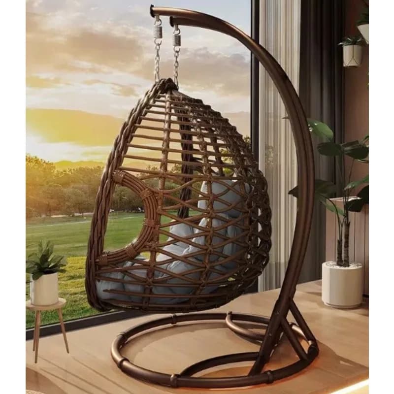Single Hanging Chair Seat Cushion Indoor and Outdoor Universal Cushion