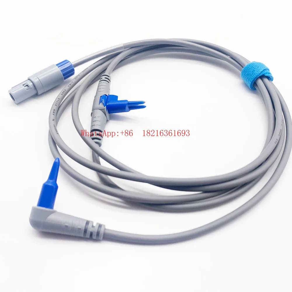 Umidificatore Doppia sonda di flusso di riscaldamento 900MR858 850 868 Sensore sonda di temperatura