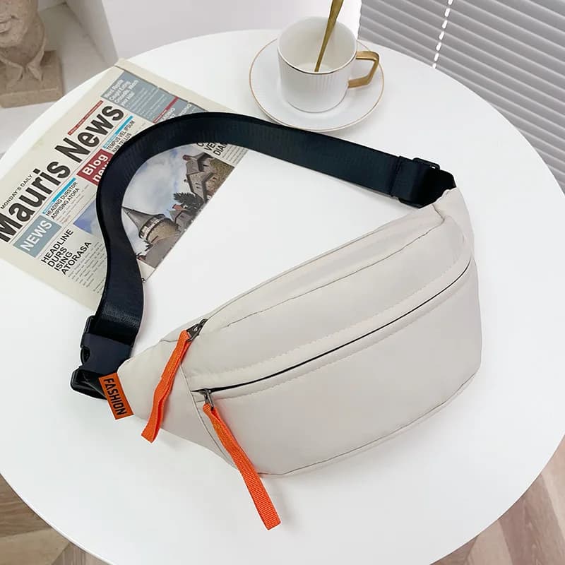 Men's Marsupi Men's Bag Waterproof Travel Light Waist Bag