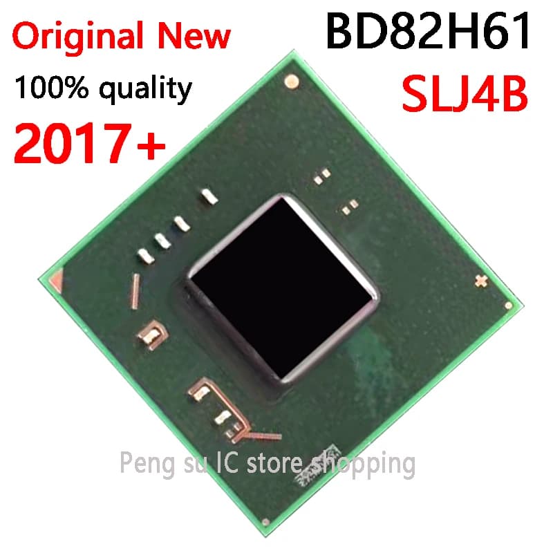 DC: originale nuovo 2017+ 100% Nuovo BD82H61 SLJ4B