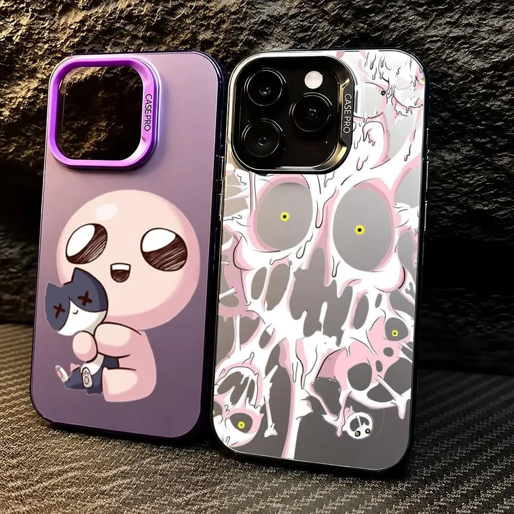 Dark cute, dungeon tears Phone Case For iPhone 11/12/13/14/15/16/17 Pro Max Color Gradient TPU Case Shockproof Cover