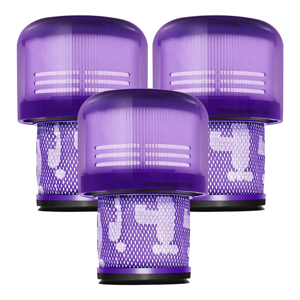 HEPA Filter For Dyson V11 Torque Drive V11 Animal V15 Detect SV14 Cordless Vacuum Compare to Part 970013-02, Replacement Parts