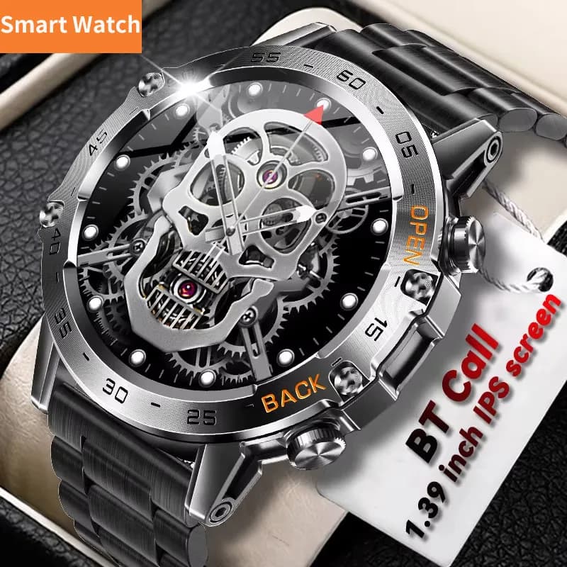 For Doogee V31 GT V30T V20 Pro S110 S100 Sport Smart Watch 1.39 inch Sano Blood oxygen heart rate Smartwatch Exercising compass