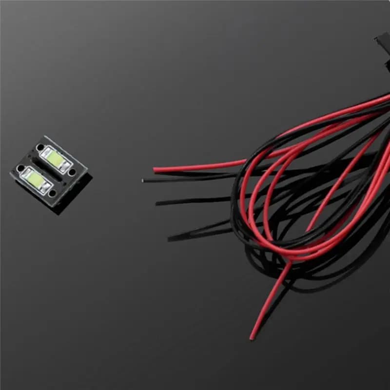A64I 1PCS Hotend Lamp Ugello Lighting 3D Printer Accessories 5V Wide LED Voltage White Light for 0.2