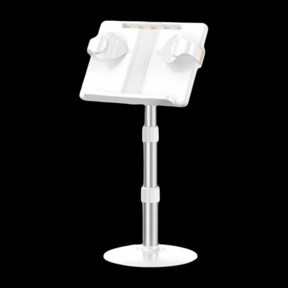 Multifunctional Lifting Reading Stand Laptop Stand Bookshelf Children's Desk Book Stand Portable Adjustable Folding Book Holder