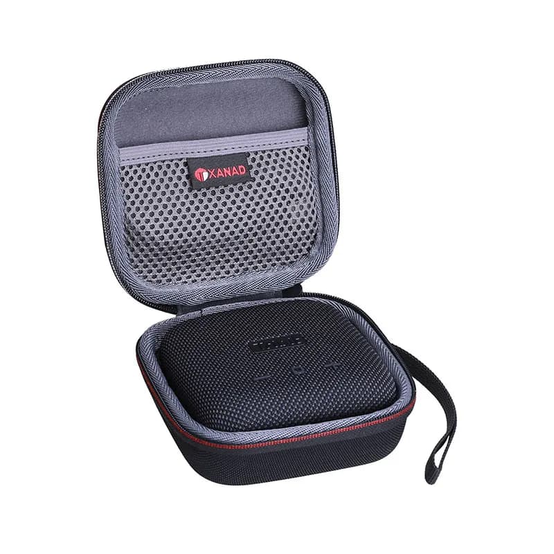 XANAD Hard Case for Tribit StormBox Micro/Micro 2 Speaker Bluetooth IP67 Waterproof Dustproof Portable Case