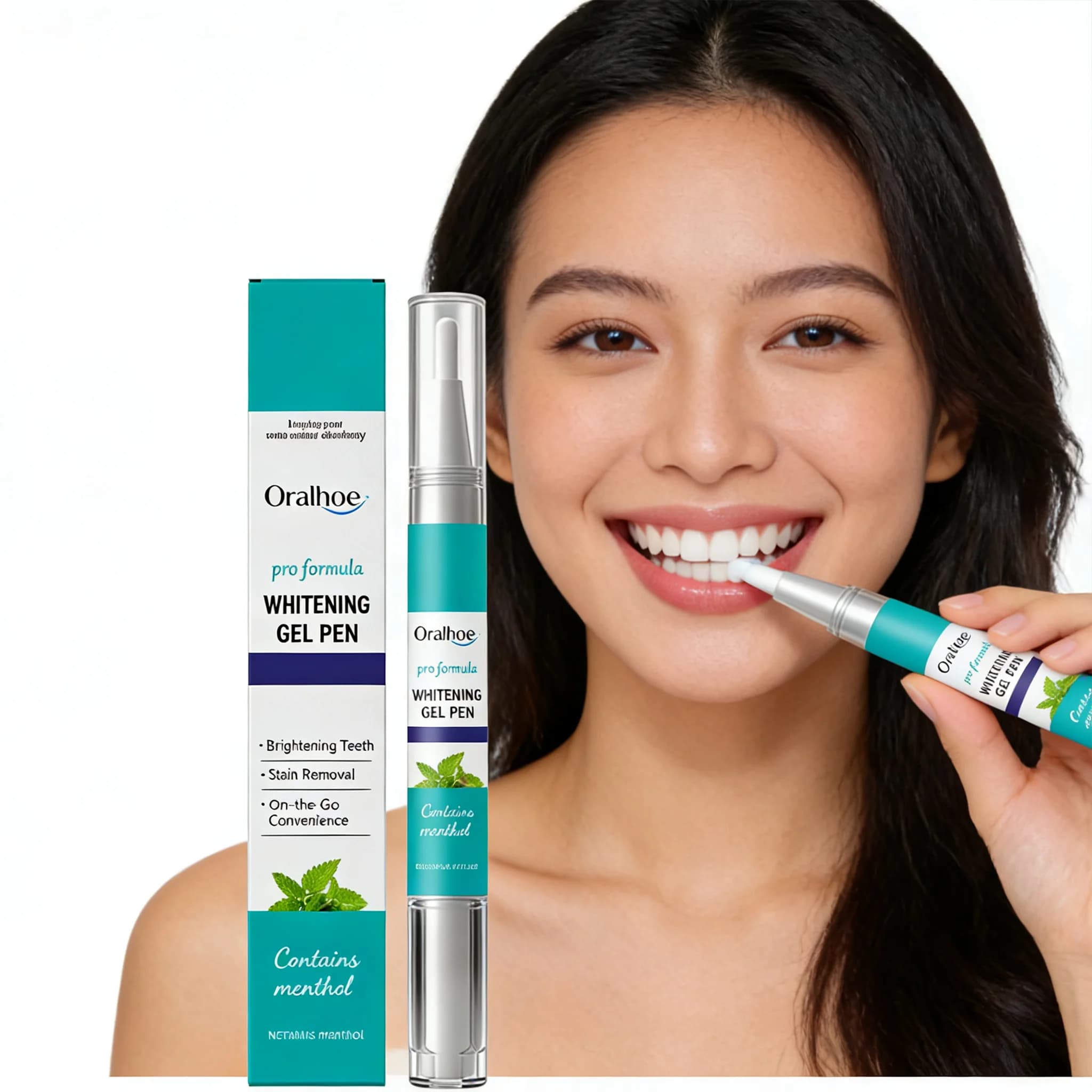 1/2/3/5pcs Tooth Whitening Pen Remove Macchie Plaque Clean Tartarus Whitening Dentale Illumina Your Smile Hygiene Care Tools