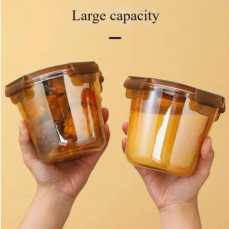 Contenitori per Zuppa da 620ml, Scatole per Pranzo per Ragazzi/Ragazze, Contenitori Bento per Snack, Uso Quotidiano Domestico