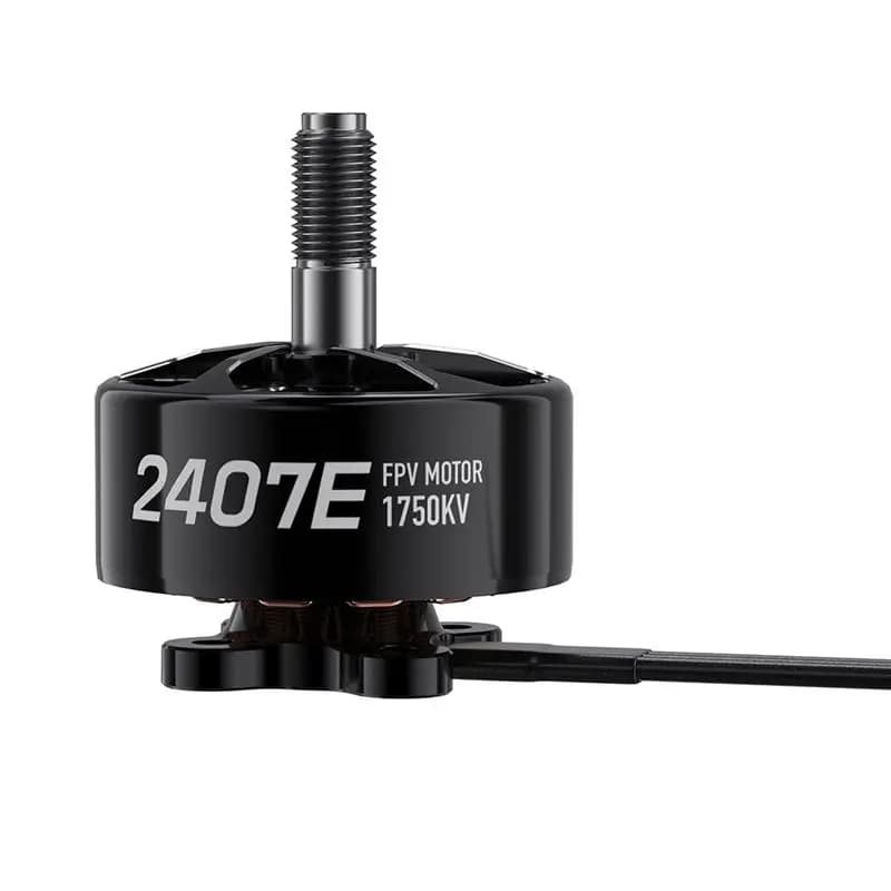 Motore B29C-SPEEDX2 2407E 1750KV ad alta coppia e basso consumo per droni FPV da corsa da 5-6 pollici, quadricotteri RC da corsa, multicopter