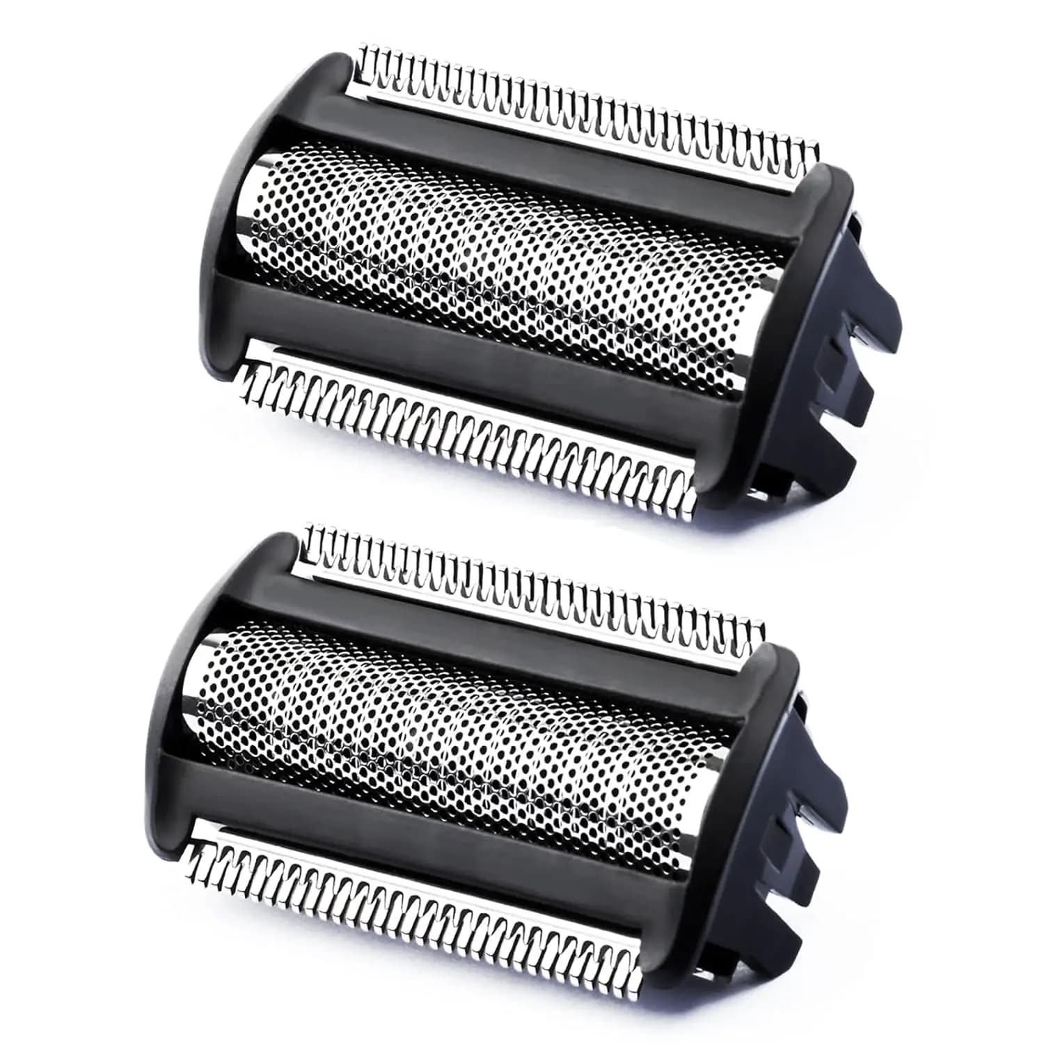 Testina di Ricambio BG2000 di Alta Qualità Compatibile con Regolabarba Philips BG7030 BG7040 BG2029 BG2030 BG2040 BG2039 BG2024