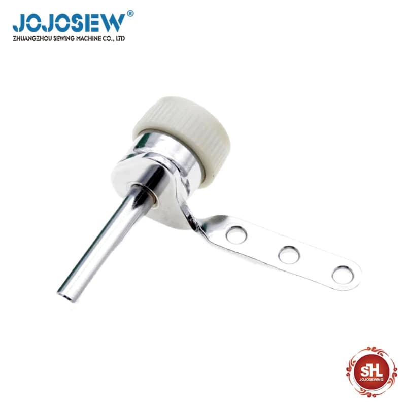 sewing machine parts Duerkopp Adler surface wire clamp M767 bottom wire clamp M767 front wire clamp