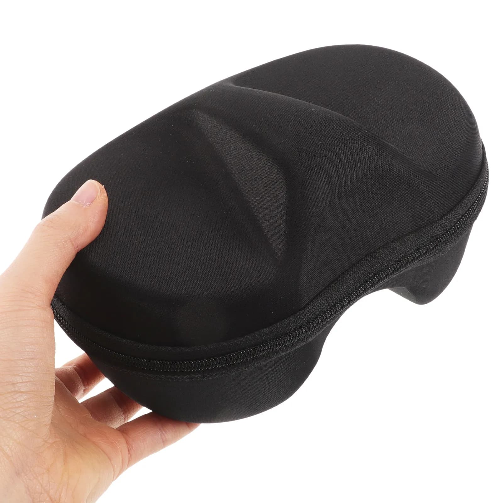 Portable Protective Case for Ski Glasses, Snowboard Glass Door, Sunglasses, Sports Glasses, Daily Use Travel Organizer