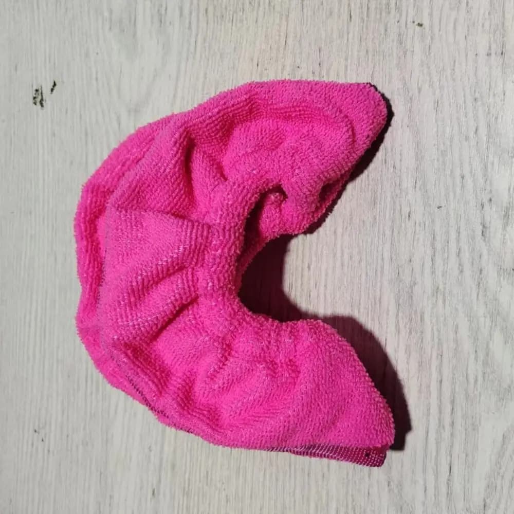 1 Paio di Protezioni per Pattini in Microfibra, Copri Pattini Colorati in Flanella, Protezioni per Pattini S/M/L, Copri Pattini da Hockey per Bambini