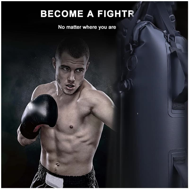 Multifunction Adjustable Power Water Filled Punching Bag Home Fitness Aqua Boxing Bag Sandbag for Sale