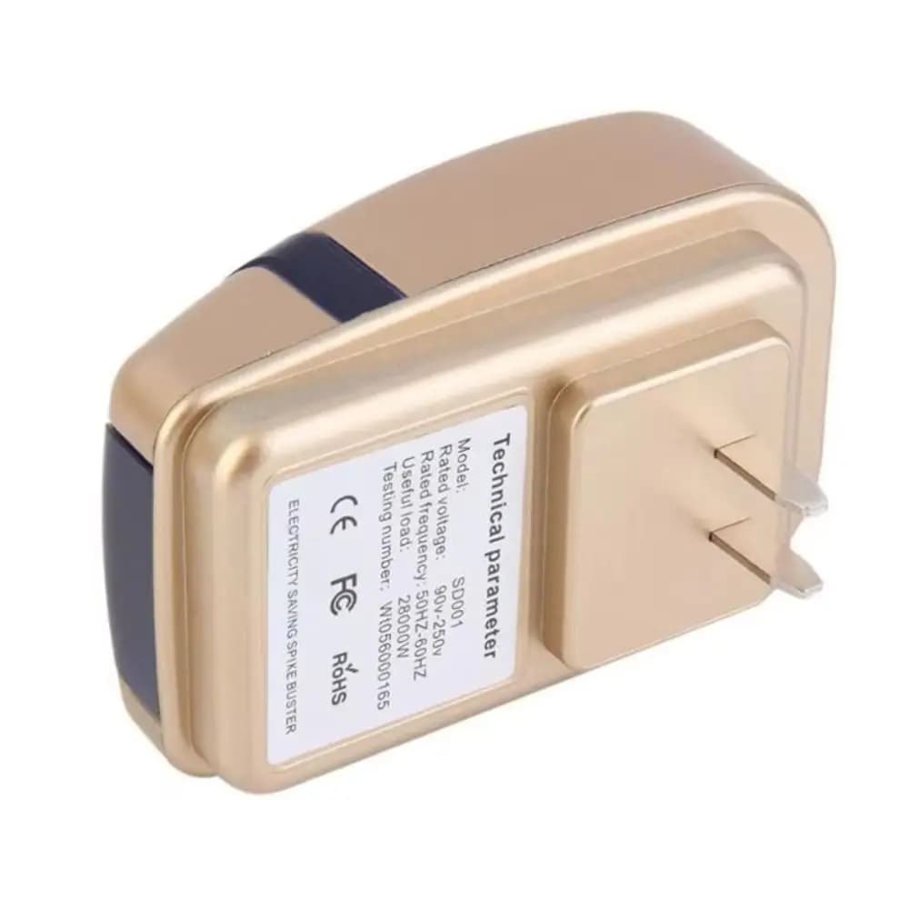 US/EU/UK Plug 28KW Digital Electricity Power Energy Saver Smart LED Electric Saving Box Device Up To 30% Adapter