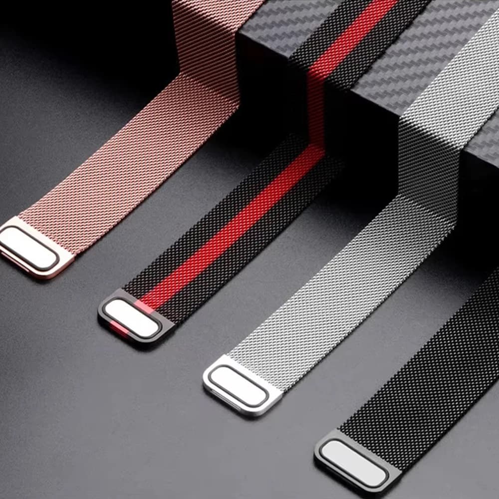 Cinturino milanese da 22 mm per Redmi watch 5 active 5 lite accessori braccialetto da polso intelligente correa Redmi watch 5 lite cintura di ricambio