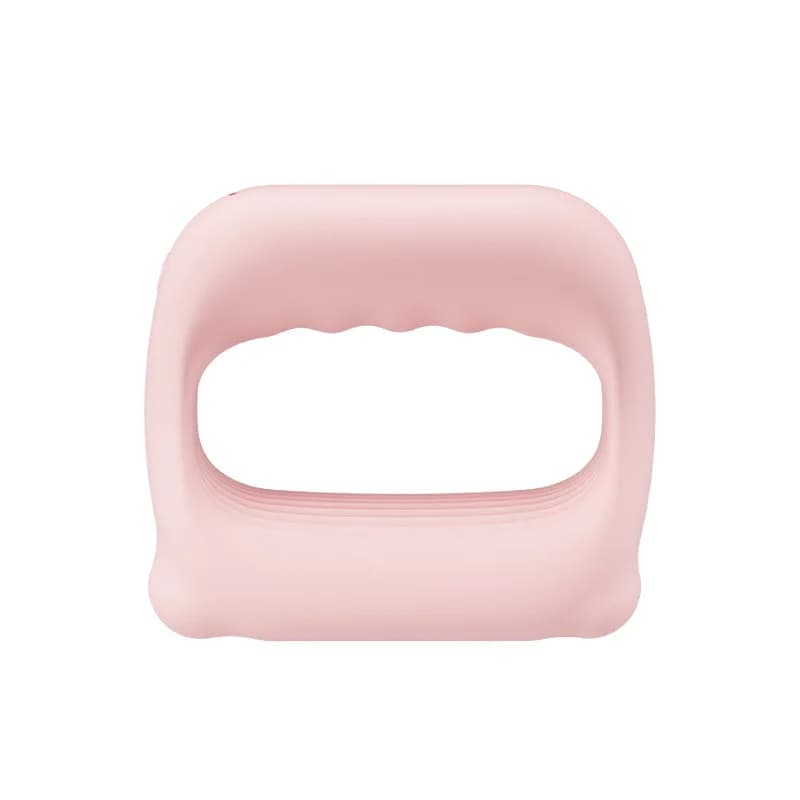 2026 New USB Charging Fascia Massage Ring Smart Muscle Relief Massage Gun With Free Waist Belt