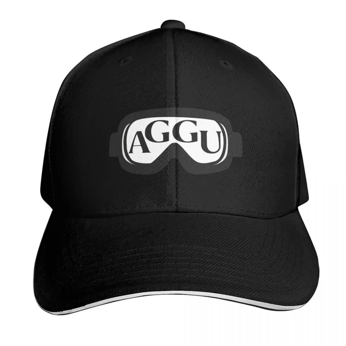 Ski aggu goggles Baseball Cap Casual Daily Wear Quick Dry Performance Cotton Twill Breathable