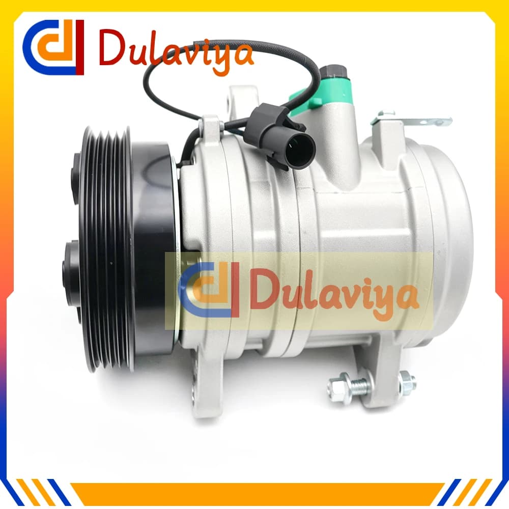 New HS11 Air Conditioning Compressor For KIA Morning 9770107500 97701-07500 977011C100 F500DB3AA06