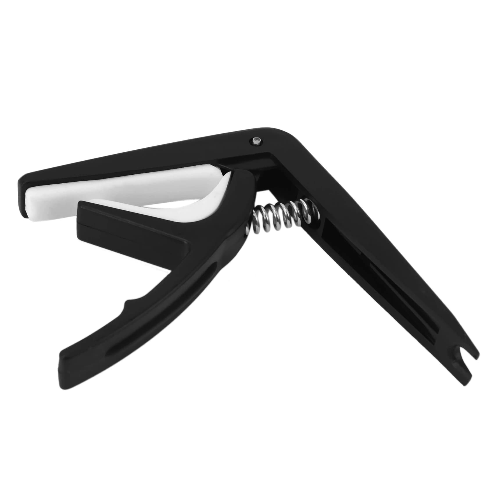 ABKV-68PCS Guitar Kit Including Guitar Picks,3 In 1String Winder,Bridge Pins,6 String Bone Bridge Saddle & Nut,Finger Picks