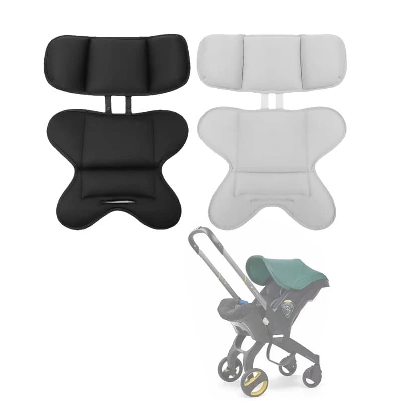Cuscino per passeggino quattro in uno, marsupio, seggiolino di sicurezza, cuscino, imbottitura protettiva, accessorio universale