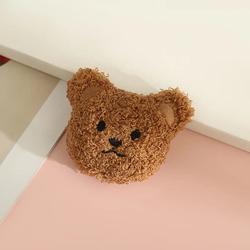 Nuovi Accessori in Peluche a Forma di Orsetto Steam, Accessori per Bambole Imbottite in Cotone, Accessori Fai-da-te per Abbigliamento, Scarpe, Cappelli e Sciarpe